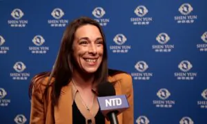 Shen Yun ‘Will Uplift You and You’ll Walk Away With a Massive Smile,’ Says Glaswegian Theatergoer