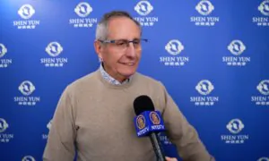 Shen Yun Is ‘Incredibly Beautiful and Powerful,’ Says French Association Founder
