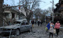 Russia Launches Large-Scale Attack on Ukrainian Energy Infrastructure: Kyiv