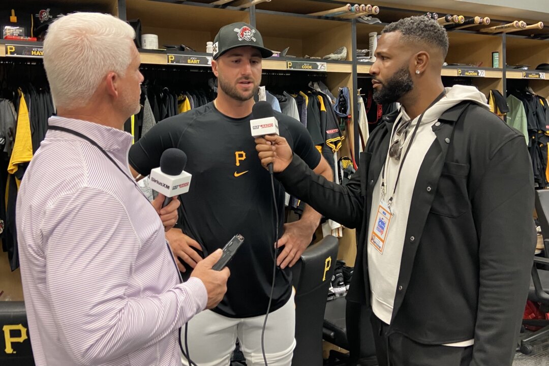 Scruggs Brings Information Hungry Attitude to MLB Network Radio’s The Leadoff Spot