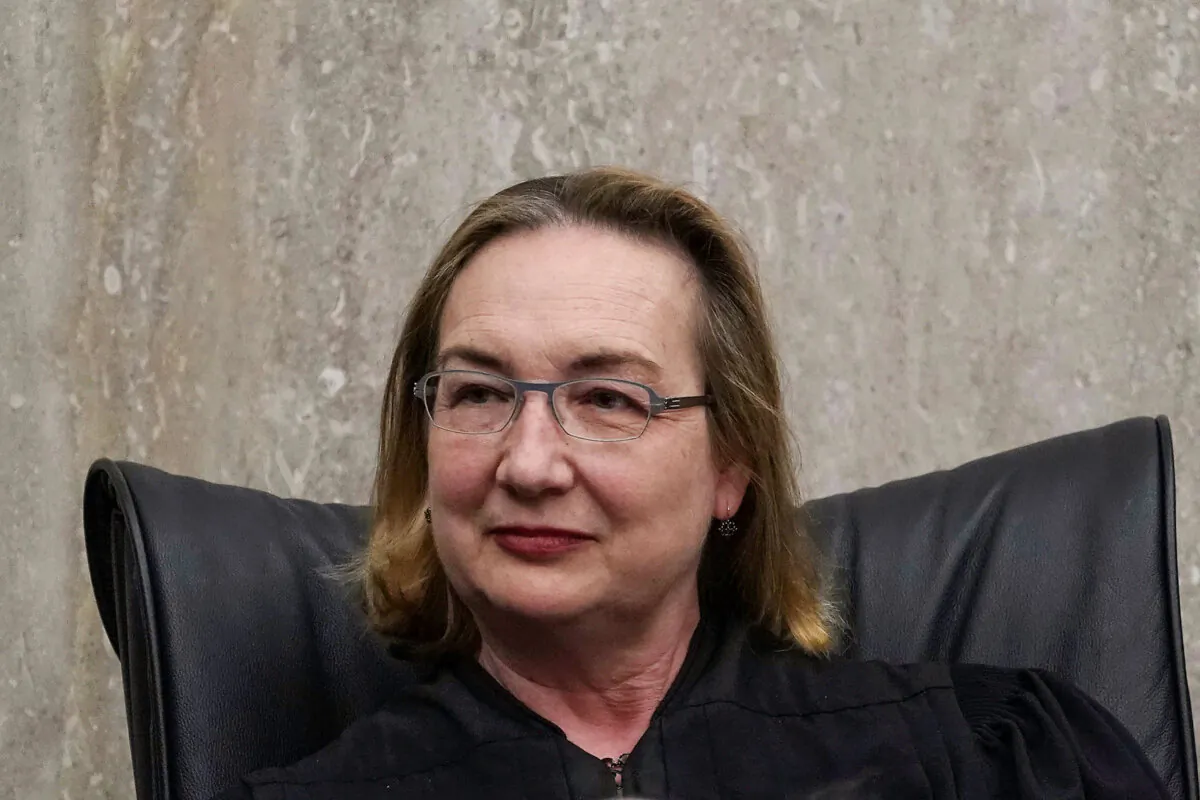 Chief U.S. District Judge for the District of Columbia Beryl Howell in Washington in a file photograph. (Photo by Alex Wong/Getty Images)