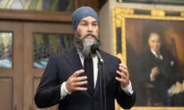 Singh Says NDP Won’t Vote Non-Confidence Until Parliament Passes Tariff Aid Package