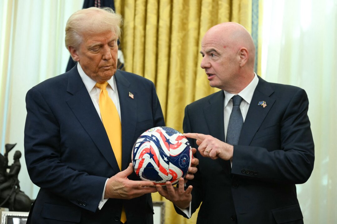 Trump Appoints Rudy Giuliani’s Son to Lead 2026 FIFA World Cup Task Force thumbnail