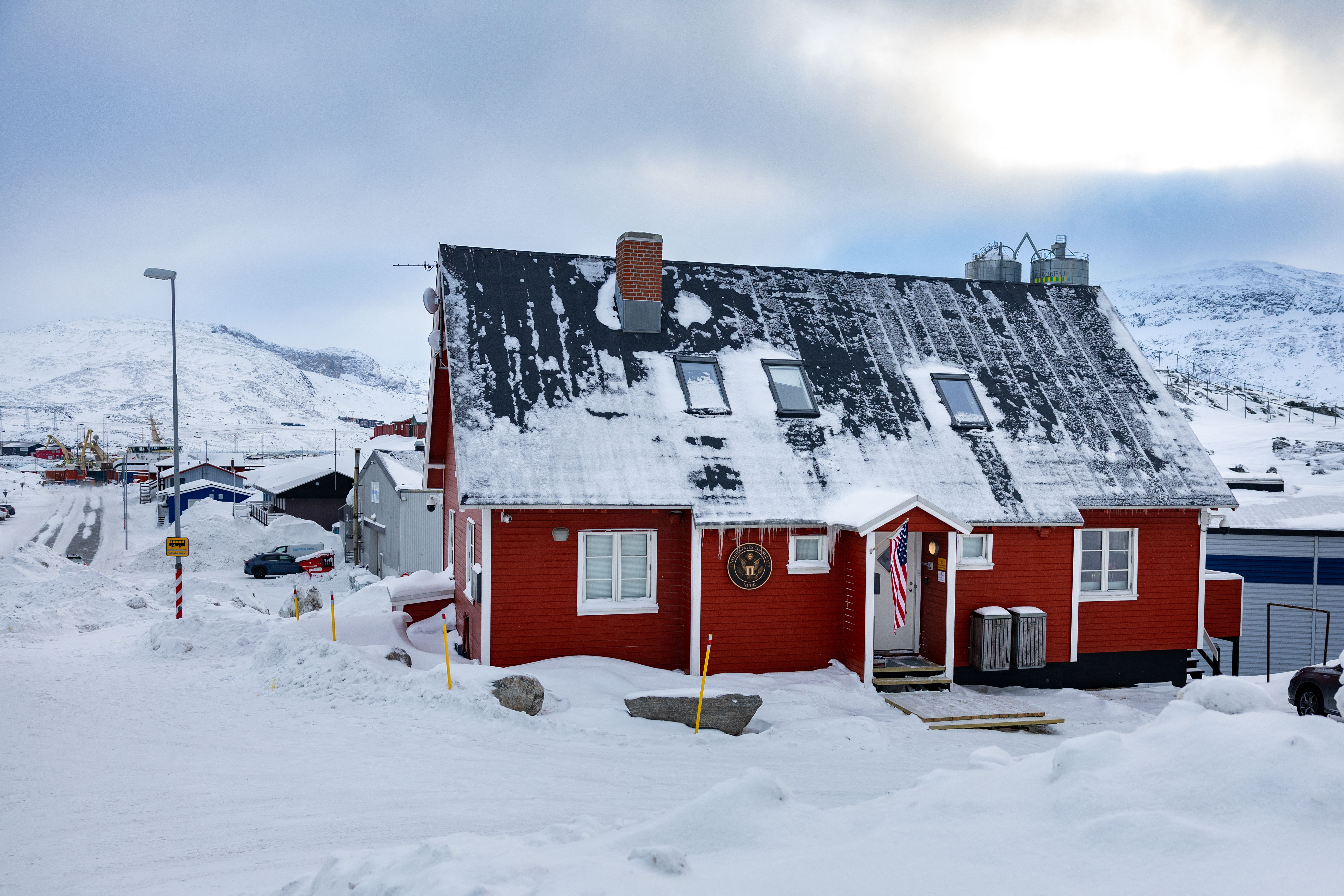 LIVE: Greenland’s General Election Polls Open, Independence From Denmark on the Ballot