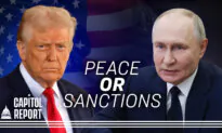 Trump Threatens to Impose New Sanctions on Russia Until Peace Agreement Reached With Ukraine | Capitol Report