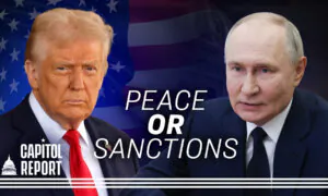 Trump Threatens to Impose New Sanctions on Russia Until Peace Agreement Reached With Ukraine | Capitol Report
