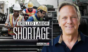 Mike Rowe: Why Are 7.2 Million Able-Bodied Men Not Looking for Work?