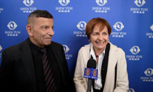 Shen Yun’s Message Should ‘Be Heard by Many More,’ Says Decorated Naval Officer