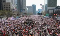 South Korean President Released From Custody, Tens of Thousands Gather to Celebrate, Protest