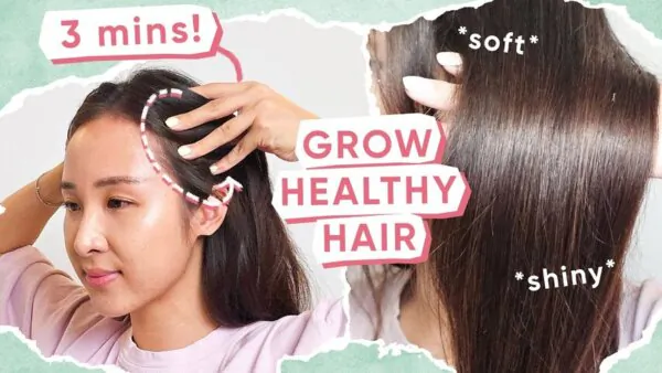 Hair Wash and Scalp Massage Tips I Learned From a Japanese Head Spa (Not Sponsored)
