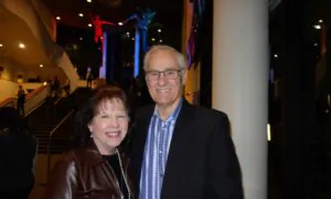 Company President Found Shen Yun Mesmerizing: ‘I Couldn’t Take My Eyes Away’