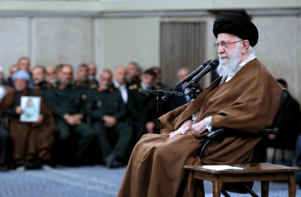 Iranian Supreme Leader Rebuffs Negotiations