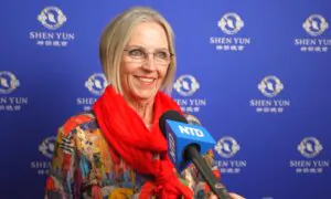 Shen Yun Takes Ludwigsburg Into a Divine World: ‘It Was Beautiful’