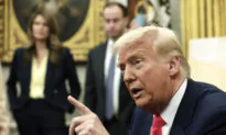 Trump Warns of ‘Transition Period’ for Economy as Tariffs Begin to Take Effect