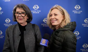 Shen Yun ‘A Lot of Elegance, a Lot of Grace,’ Says Recruitment Agency Director
