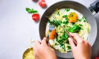 Eggs–Nature’s Medicine for Nourishing the Five Organs