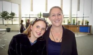 Shen Yun Inspires Young Ballerina