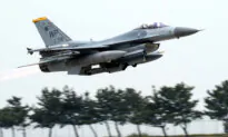 Air Force Fighter Jets Intercept Aircraft Flying in Restricted Zone Near Mar-a-Lago