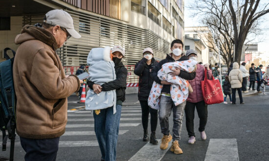 China Issues Spring Infectious Diseases Outbreak Prevention Notice Amid Wave of Infections