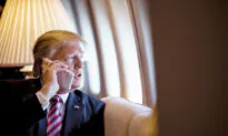To Be a Peacemaker and Peacekeeper, Trump Must Build Up the Navy
