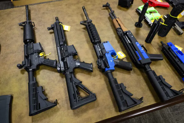 Machine Guns and Suppressors Are Not Covered by Second Amendment: Appeals Court