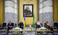 Zelenskyy, Rubio Arrive in Saudi Arabia Ahead of Crucial Talks on Russia-Ukraine War