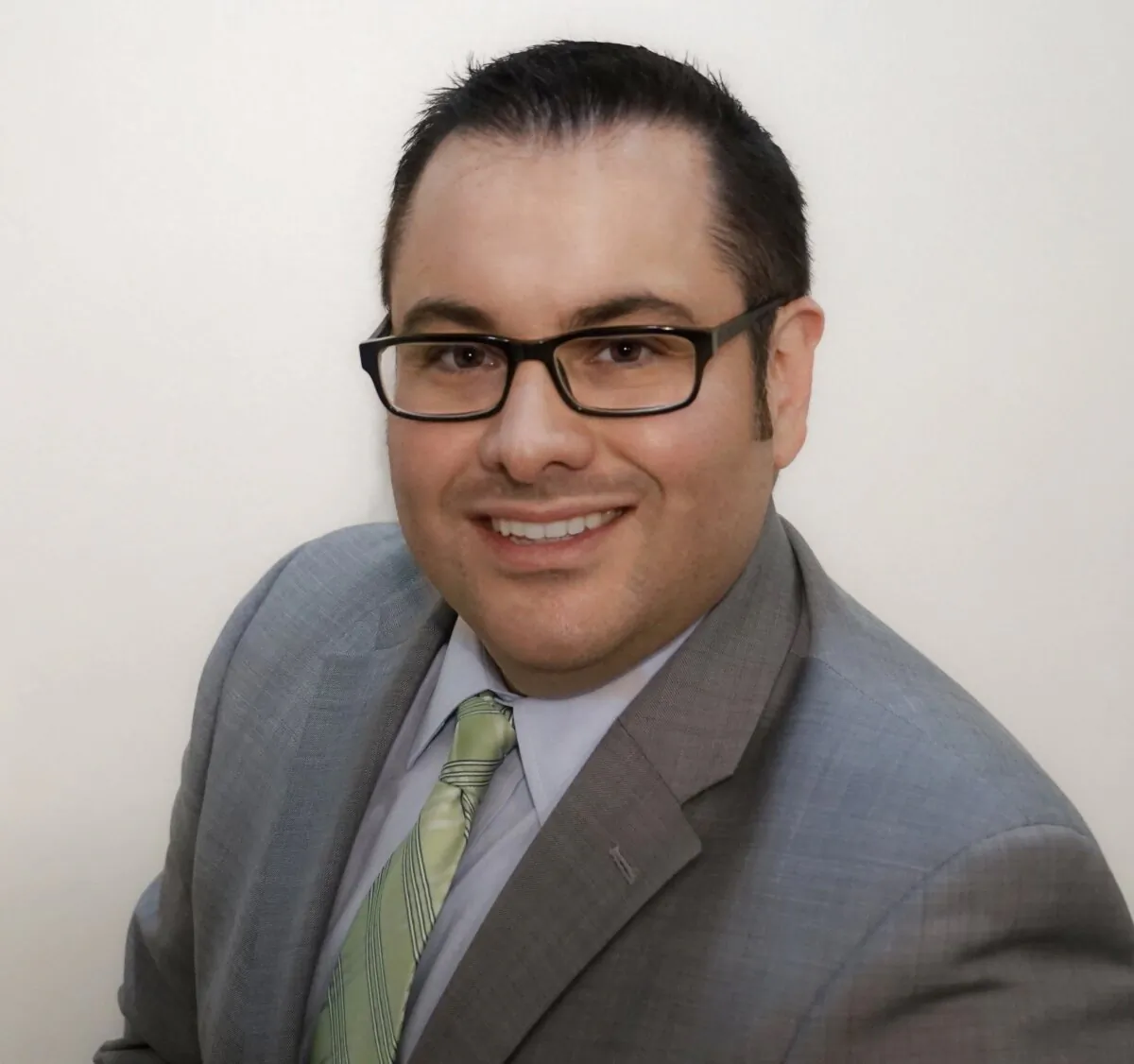 Amir Sadaghiani. (Courtesy of Amir Sadaghiani)