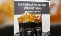 Northern California Restaurants That Cook With Beef Tallow