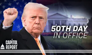 US Stocks Dip Amid Tariff Worries; Trump Administration Highlights Business Confidence | Capitol Report