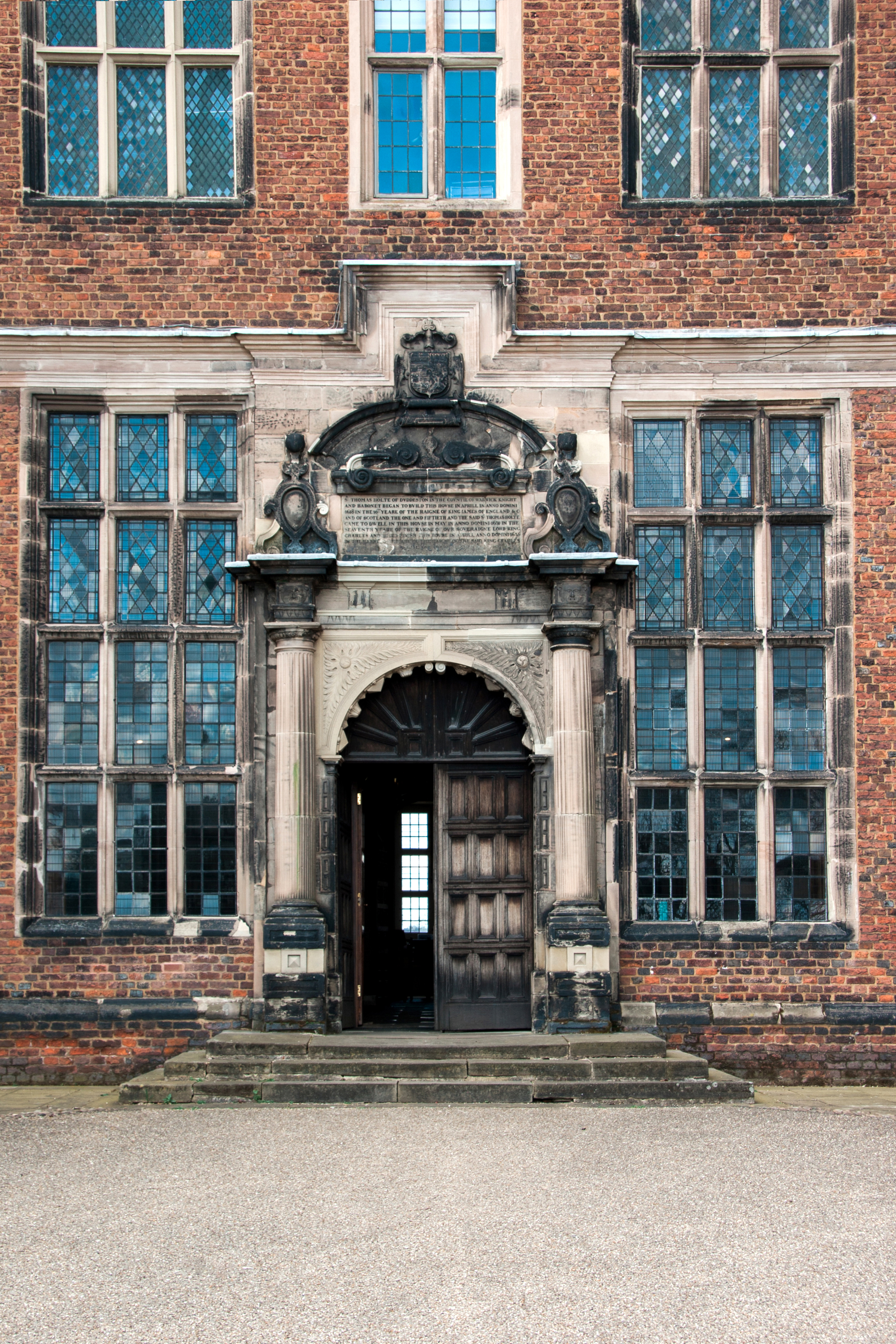 Aston Hall