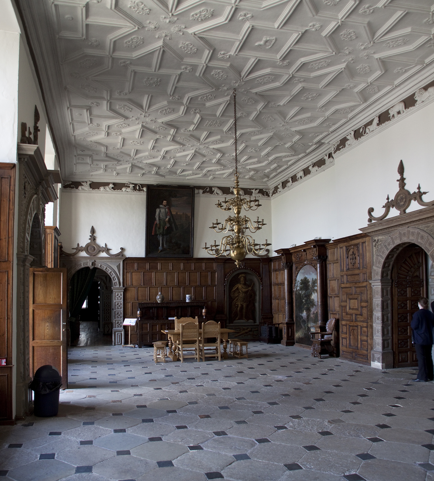 Aston Hall Great Hall