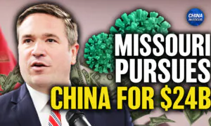 Missouri Wins $24 Billion Judgment Over China for COVID-19 Mishandling