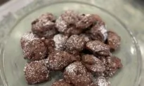 Toffee Cookies, Always on Hand
