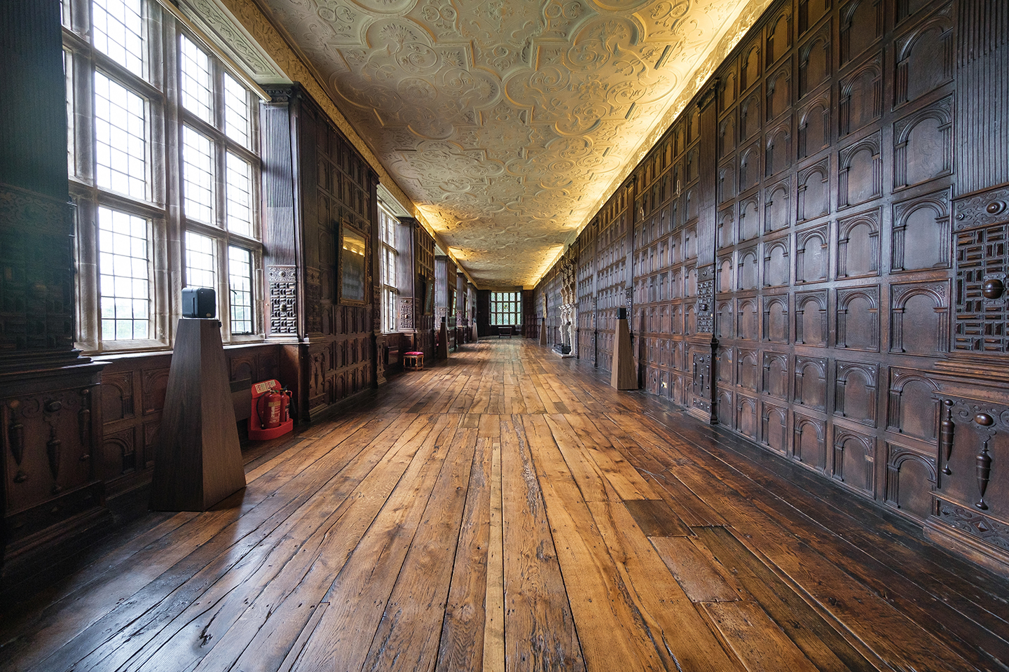 Aston Hall Long Gallery