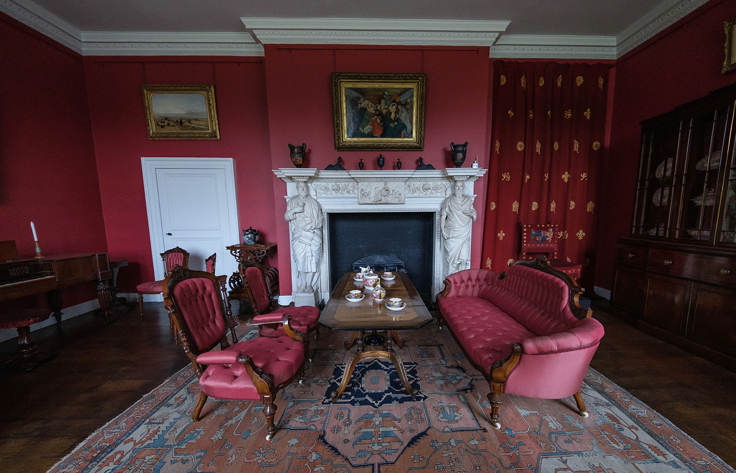 Aston Hall