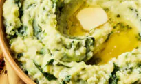 Gather ’Round a Bowl of Buttery, Kale-Studded Colcannon This St. Patrick’s Day