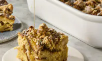 This Perfect French Toast Casserole Is the Best Thing to Make This Weekend