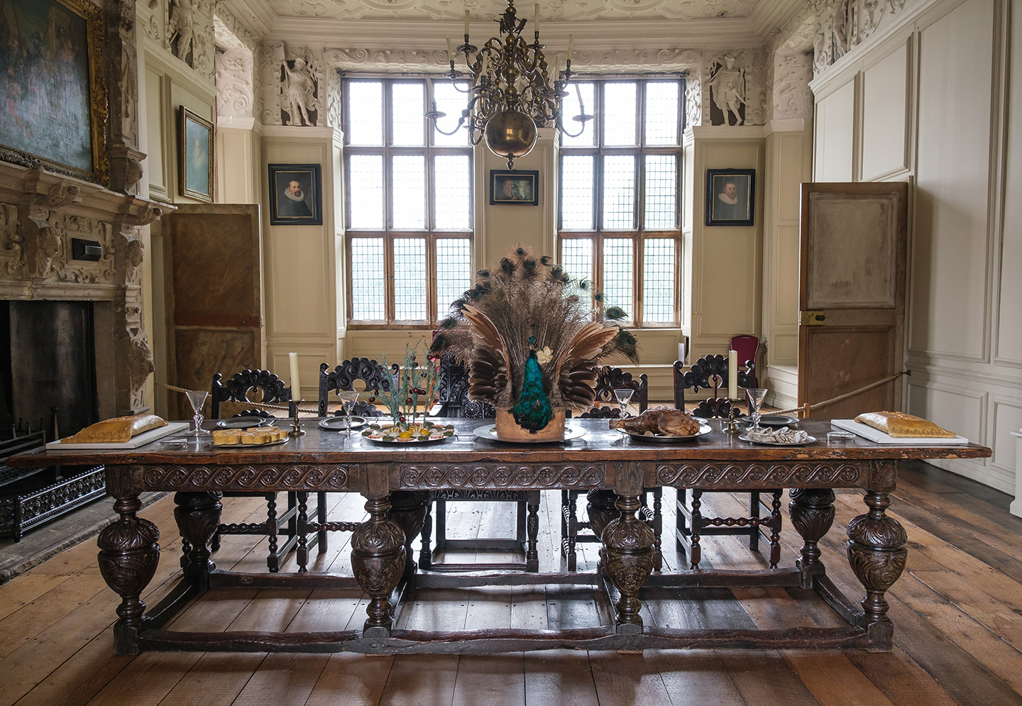 Aston Hall Dining Hall
