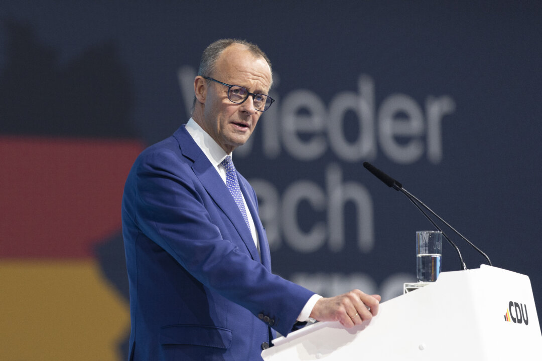 Germany’s Merz Fails to be Elected Chancellor in Historic First thumbnail