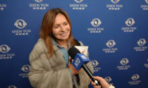 Shen Yun Leaves Stamford Audience in Awe