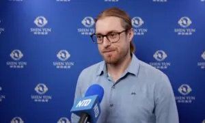Filmmaker Praises Shen Yun’s Performance: ‘Really Well Done’