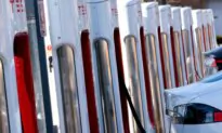 Man Torches Tesla Chargers in South Carolina and Catches His Clothes on Fire