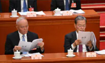 China’s No. 3 Leader Absent From Major Political Session Due to Respiratory Infection