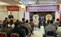 Chinese Pro-Democracy Activists in San Francisco Protest CCP Rule, Honor Sun Yat-sen