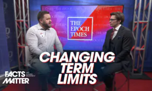 The Man Working to Change the US Constitution to Enable a 3rd Trump Term | Facts Matter