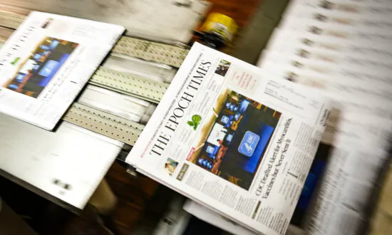 Epoch Times Wins Multiple Awards for Excellence in Religion Coverage