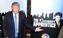Amazon Prime to Stream Trump’s ‘The Apprentice’
