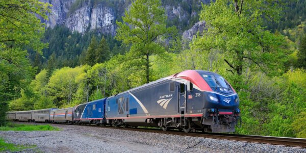 Amtrak Vacations Debuts Yellowstone to Yosemite Itinerary