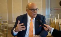 Rudy Giuliani on Chinese Honeypot Trap, Trump Donor Pressure From China, and Corruption in NYC