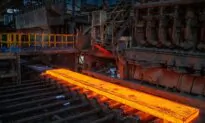 Jobs Warning After Trump Tariffs Hit UK Steel and Aluminium Exports